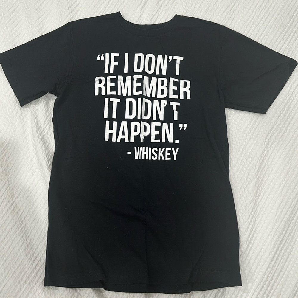 Bowery Supply Co. Whiskey Tee